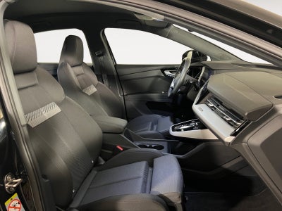 Audi Q4 e-tron S-line Sportback Van