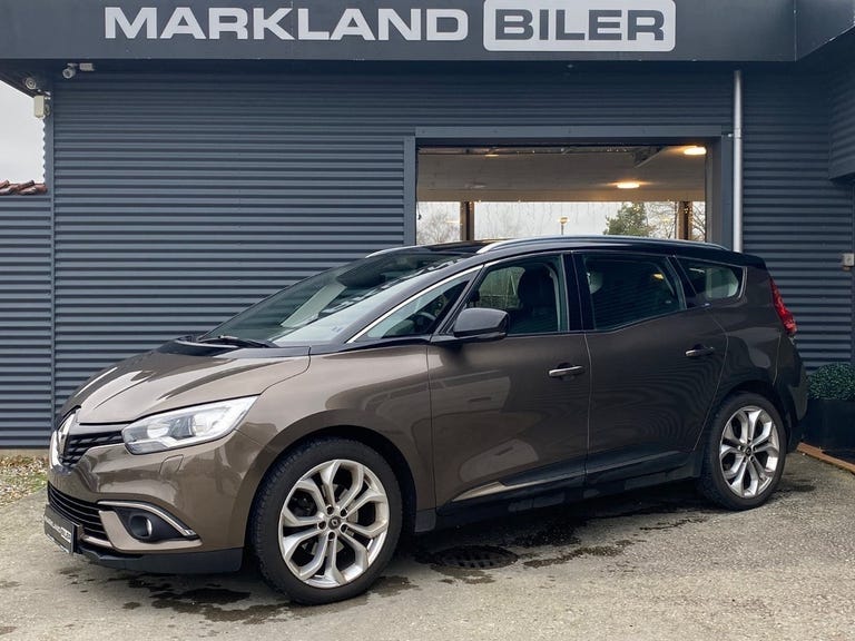 Renault Grand Scenic IV TCe 130 Zen 7prs