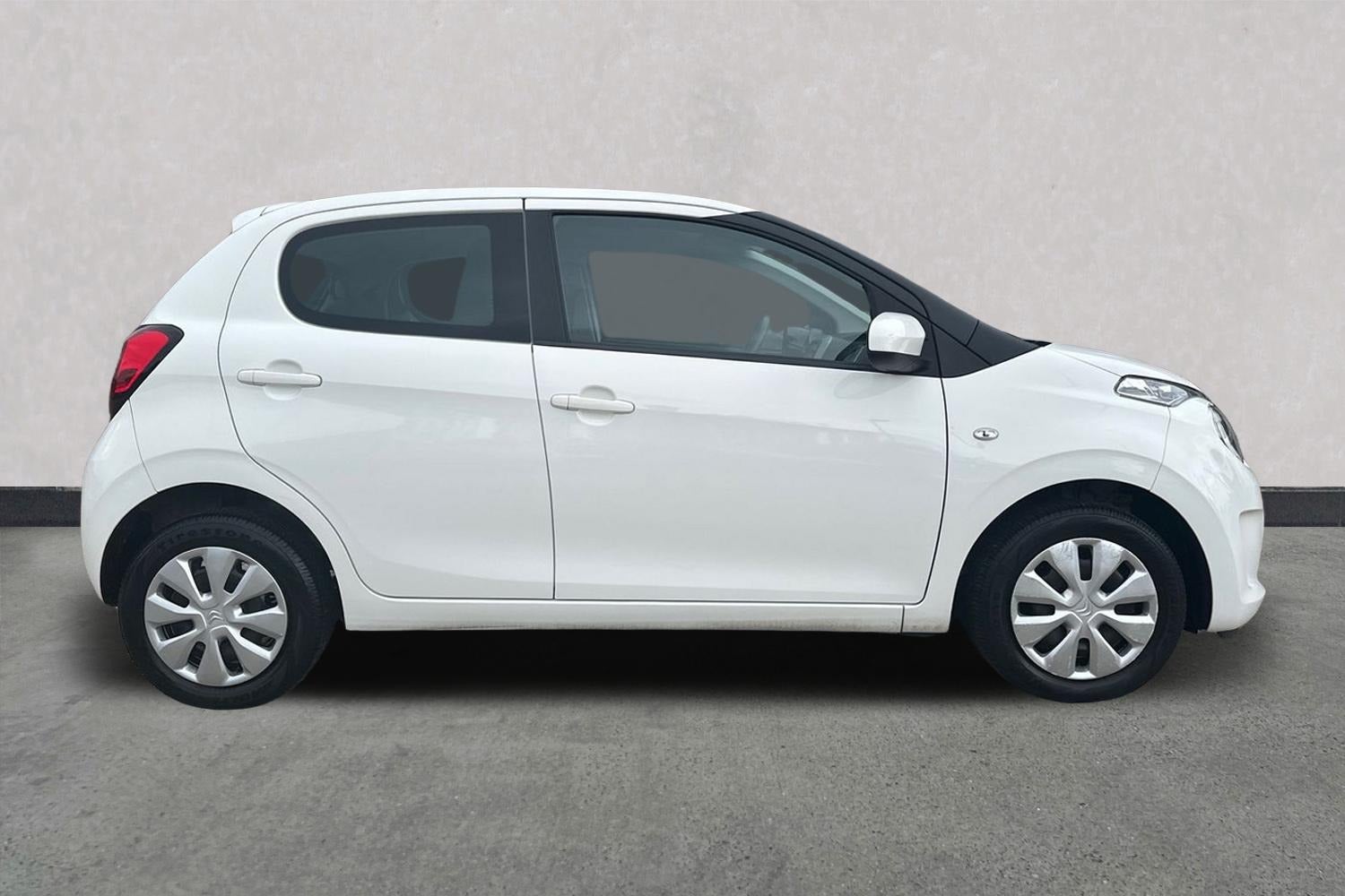 Billede af Citroën C1 1,0 VTi Iconic