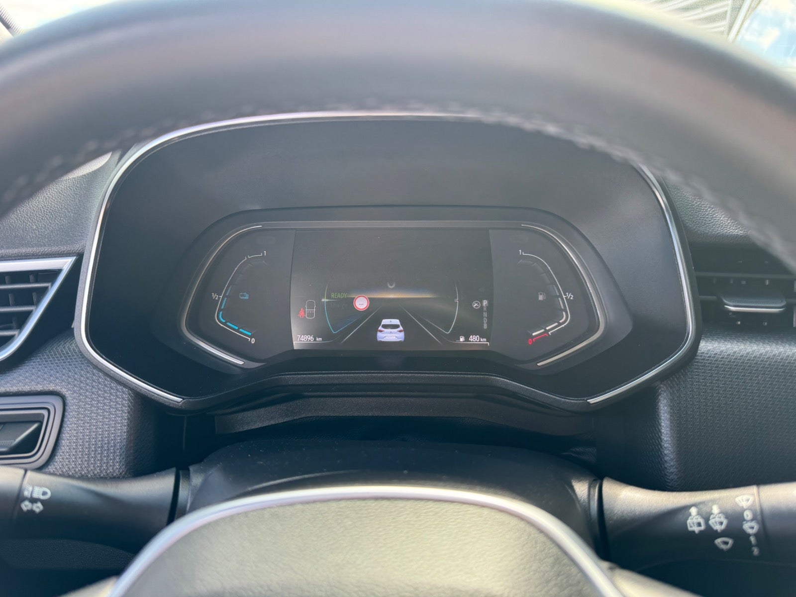 Billede af Renault Clio V 1,6 E-Tech Zen