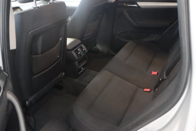 BMW X3 xDrive20d aut.