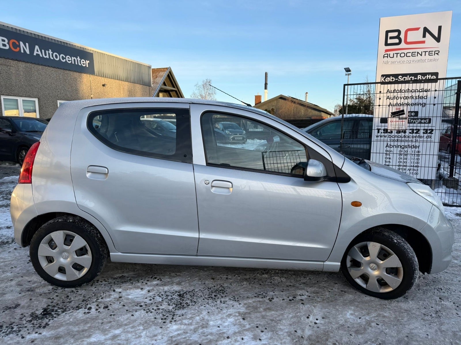 Billede af Suzuki Alto 1,0 GLS