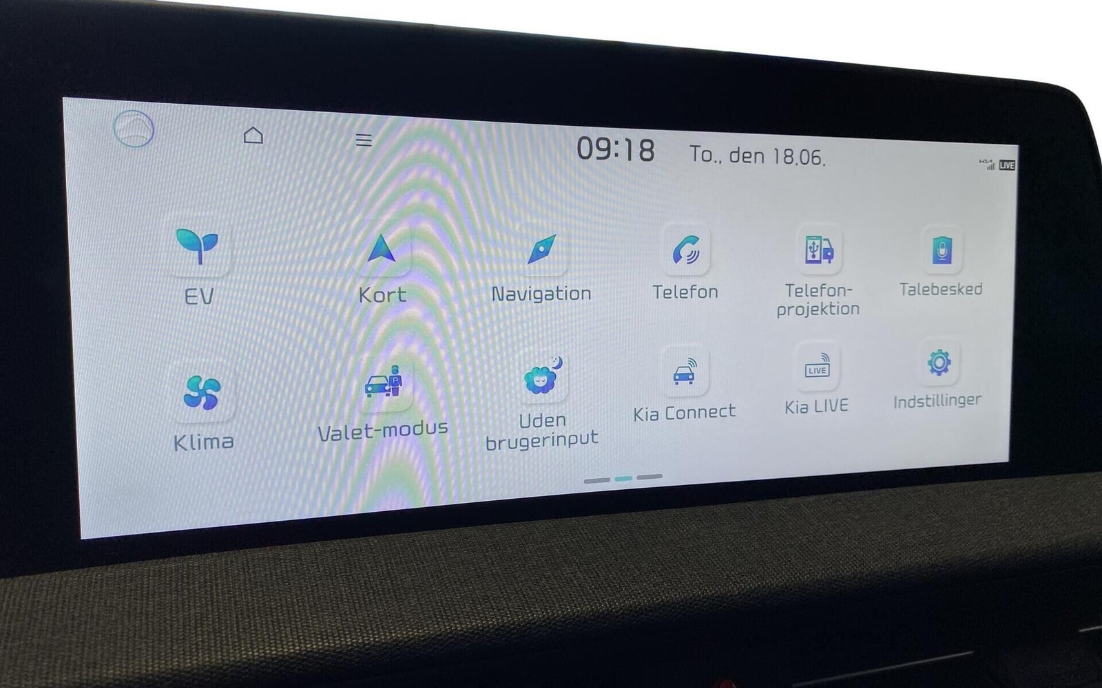 Kia EV6 Standard Range Access