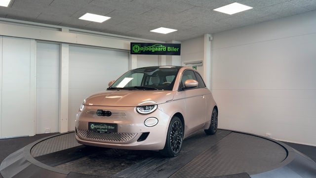 Fiat 500e 42 la Prima Sky