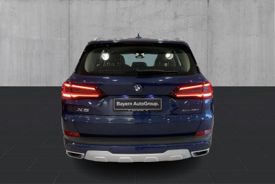 BMW X5 xDrive45e X-Line aut.