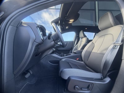 Volvo C40 ReCharge Twin Ultimate billede 3