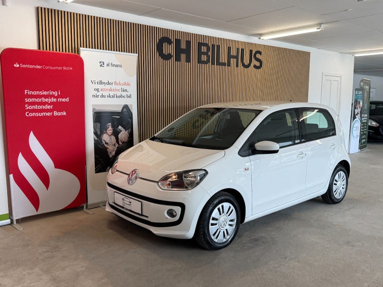 VW Up! 60 Move Up!