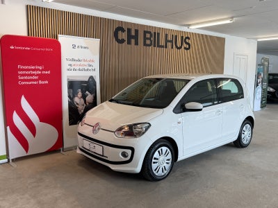 Volkswagen Up! 60 Move Up!