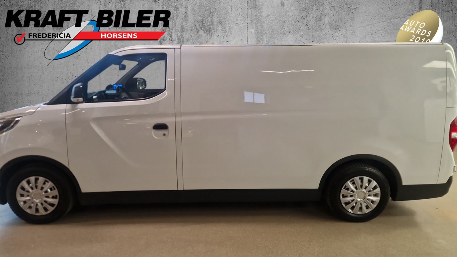 Billede af Maxus e-Deliver 3 52 Cargo Van LWB