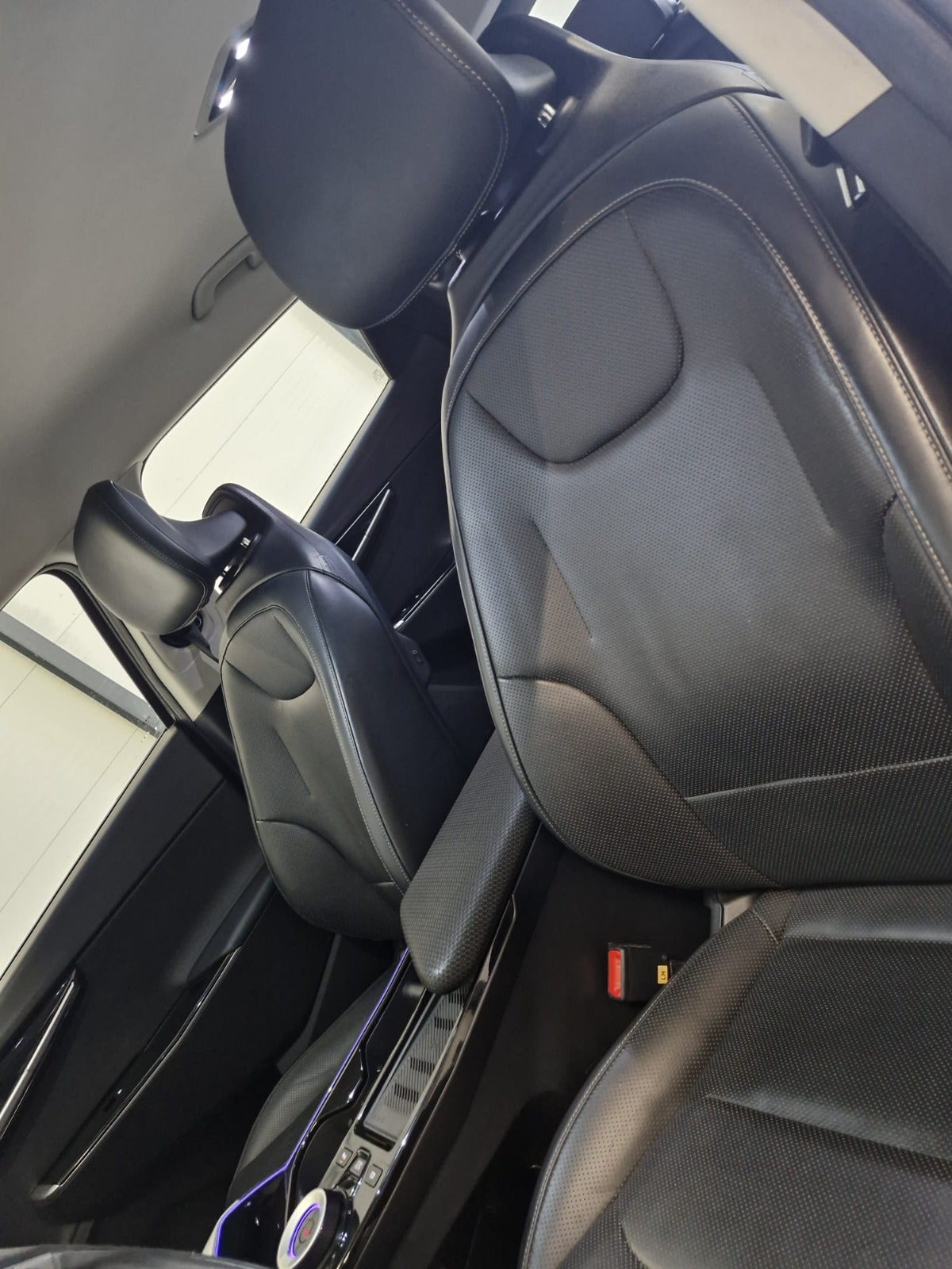 Billede af Kia EV6 77 Long Range Upgrade