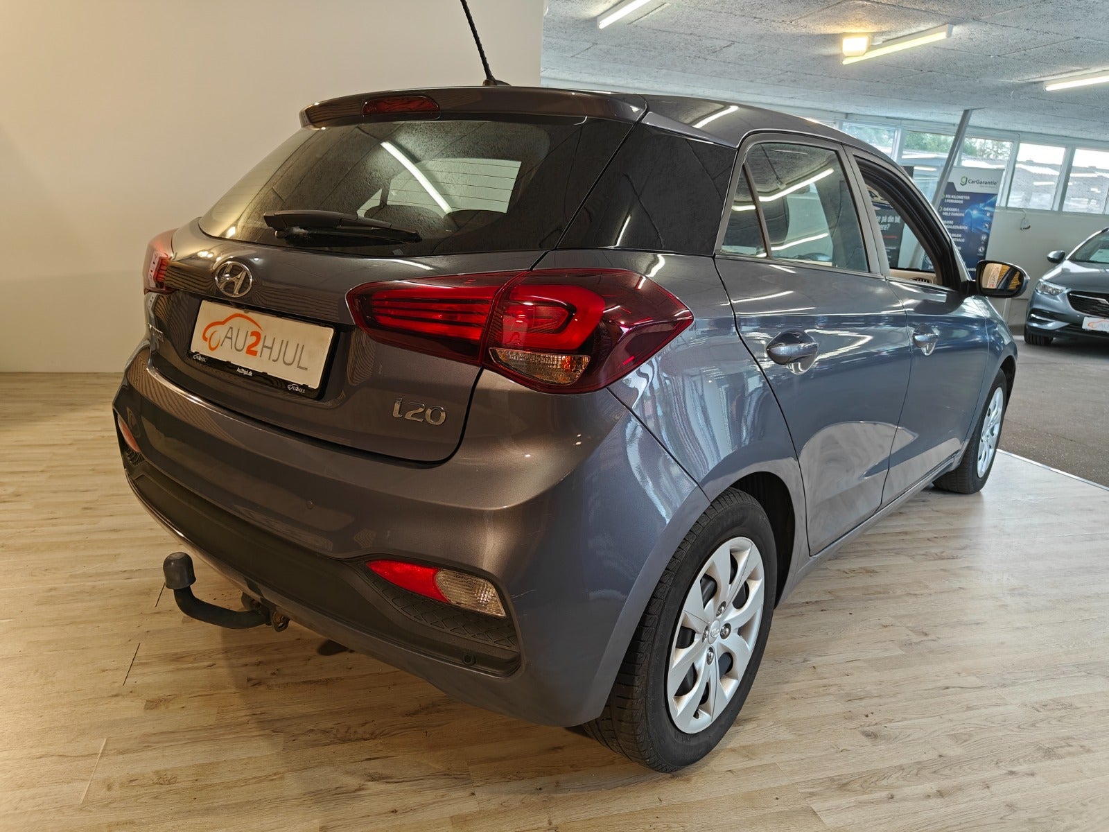 Hyundai i20 2019