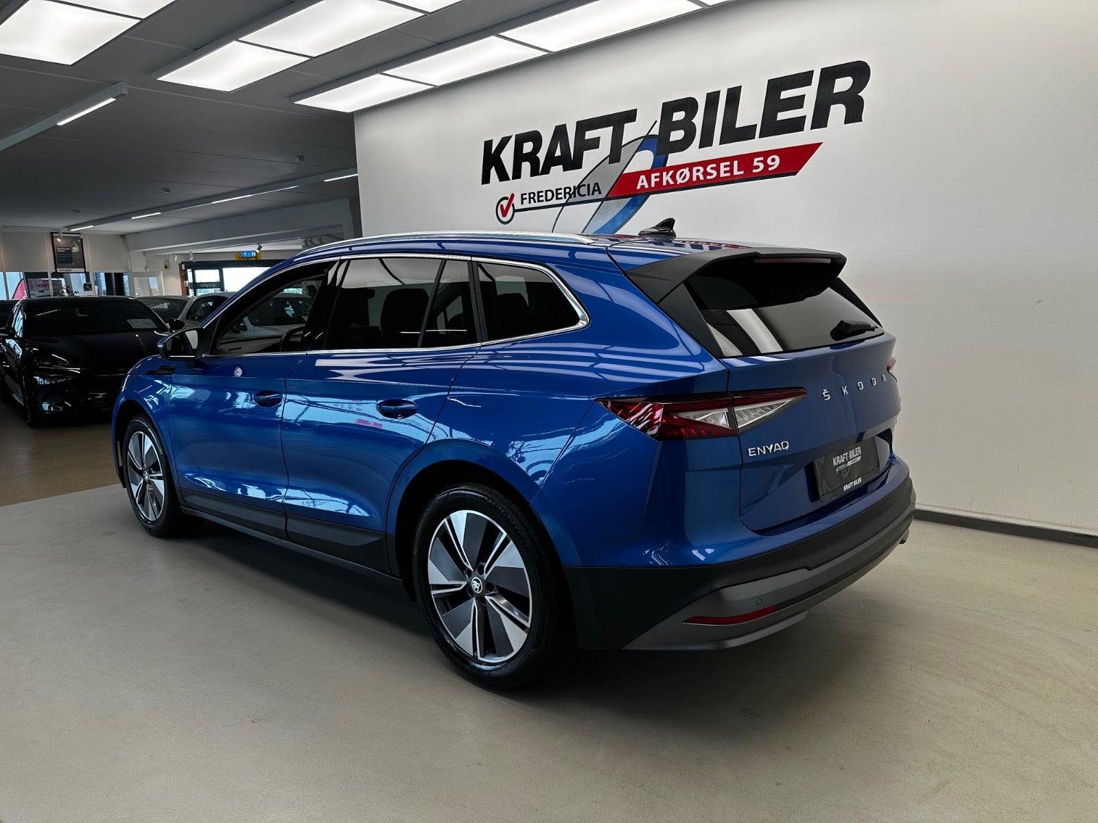 Billede af Skoda Enyaq 80 iV Suite