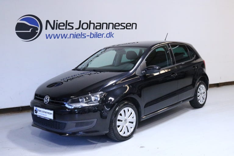 VW Polo TSi 90 Comfortline DSG