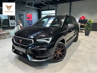 Cupra Ateca 2,0 TSi DSG 4Drive 5d