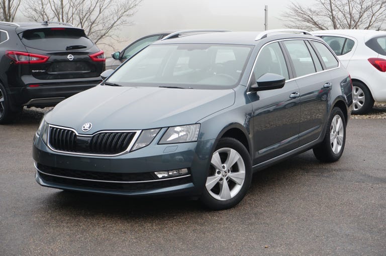 Skoda Octavia TSi 150 Style Combi DSG