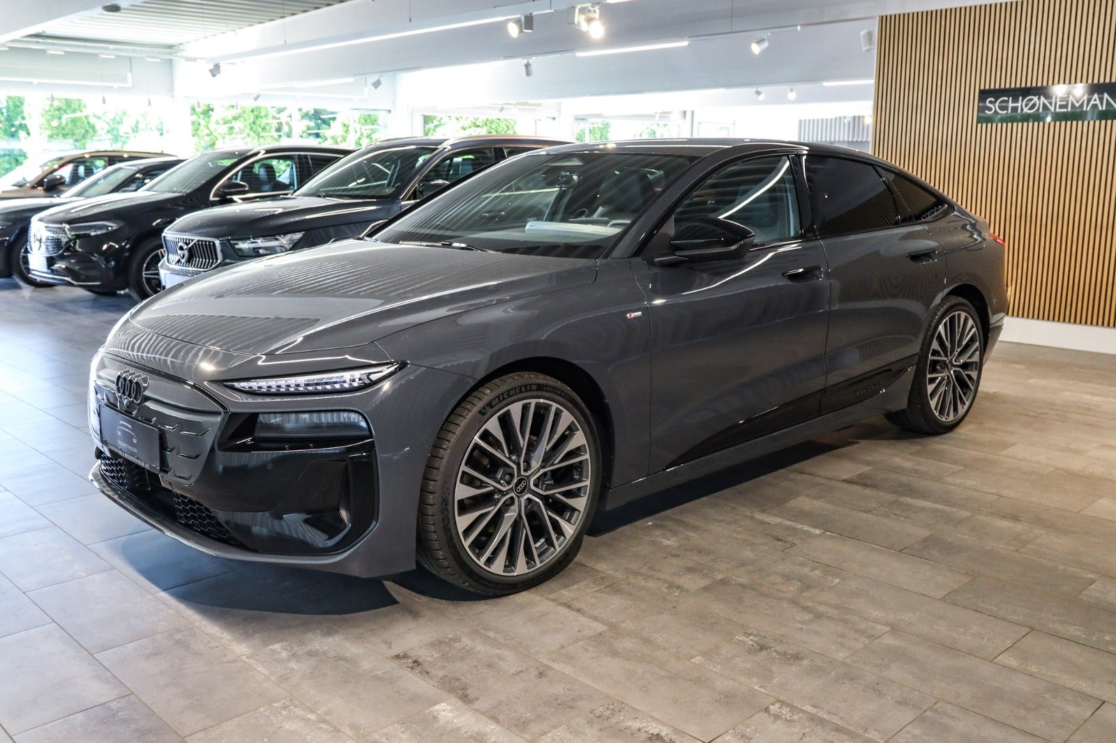 Billede af Audi A6 e-tron  S-line plus Sportback