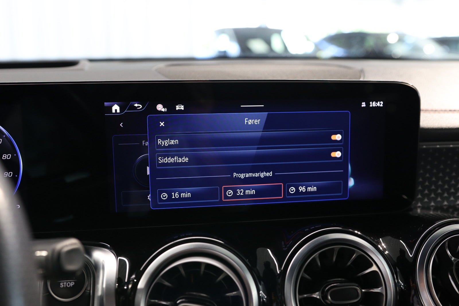 Billede af Mercedes EQB300  AMG Premium 4Matic