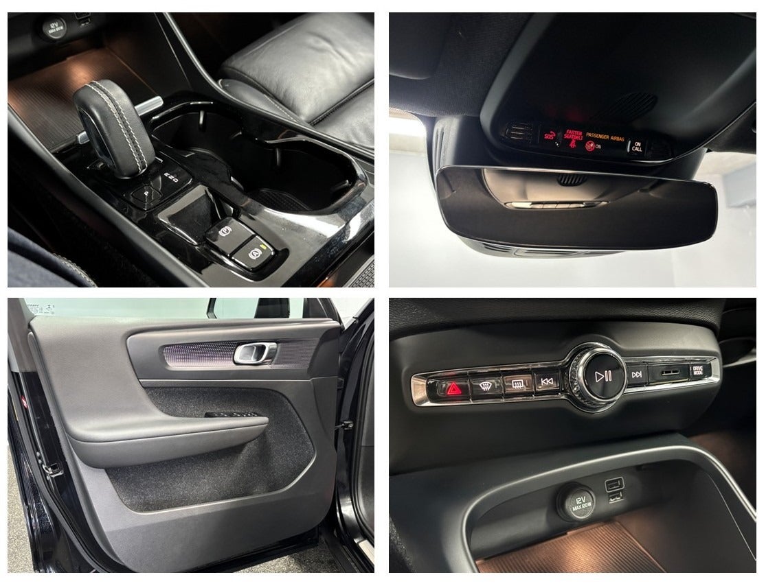 Billede af Volvo XC40 1,5 T4 ReCharge R-Design aut.