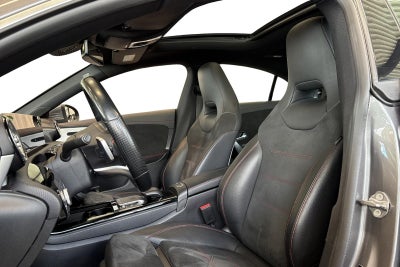 Mercedes CLA220 d Business AMG Coupé aut.