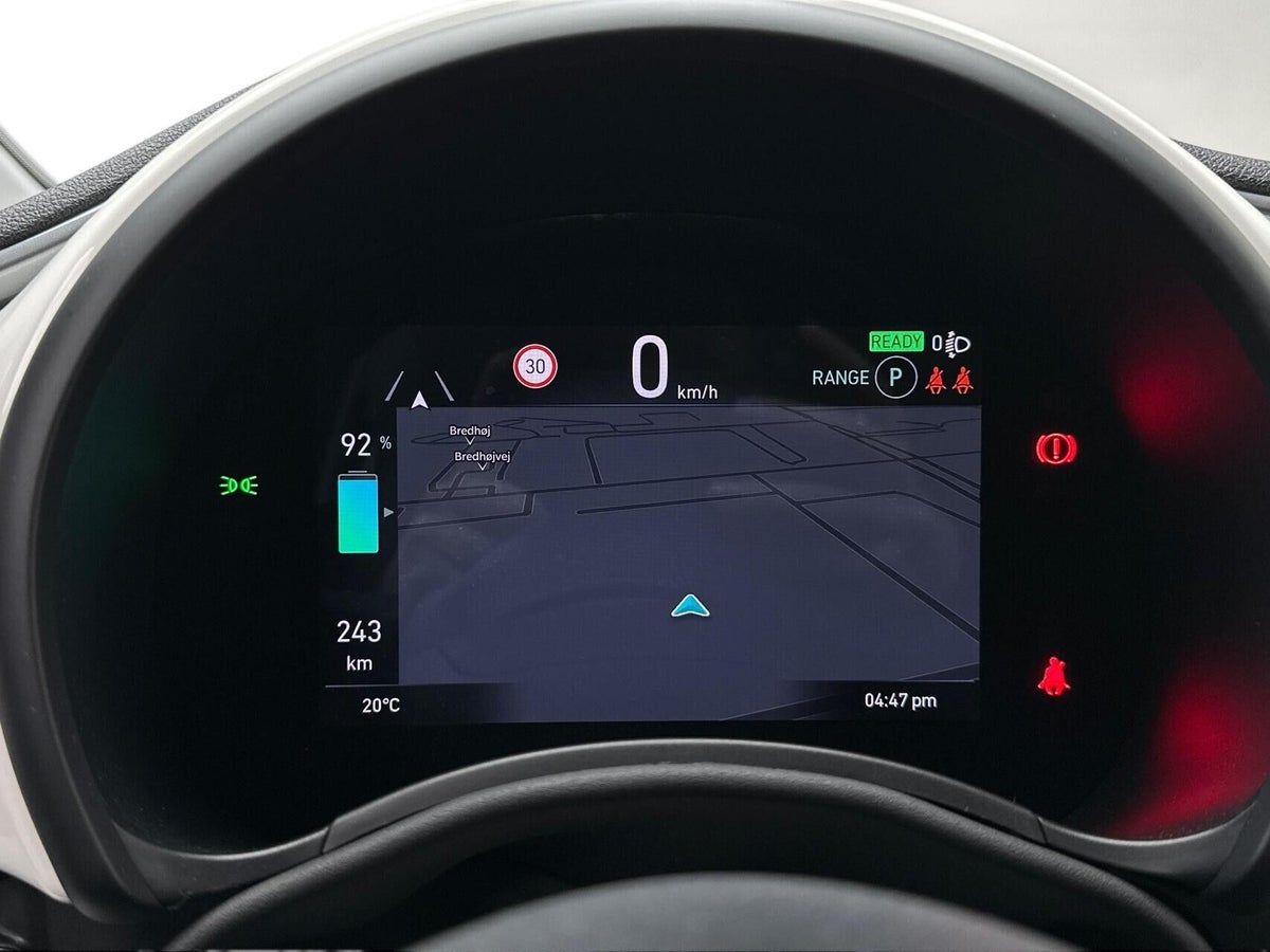 Fiat 500e Icon billede 14