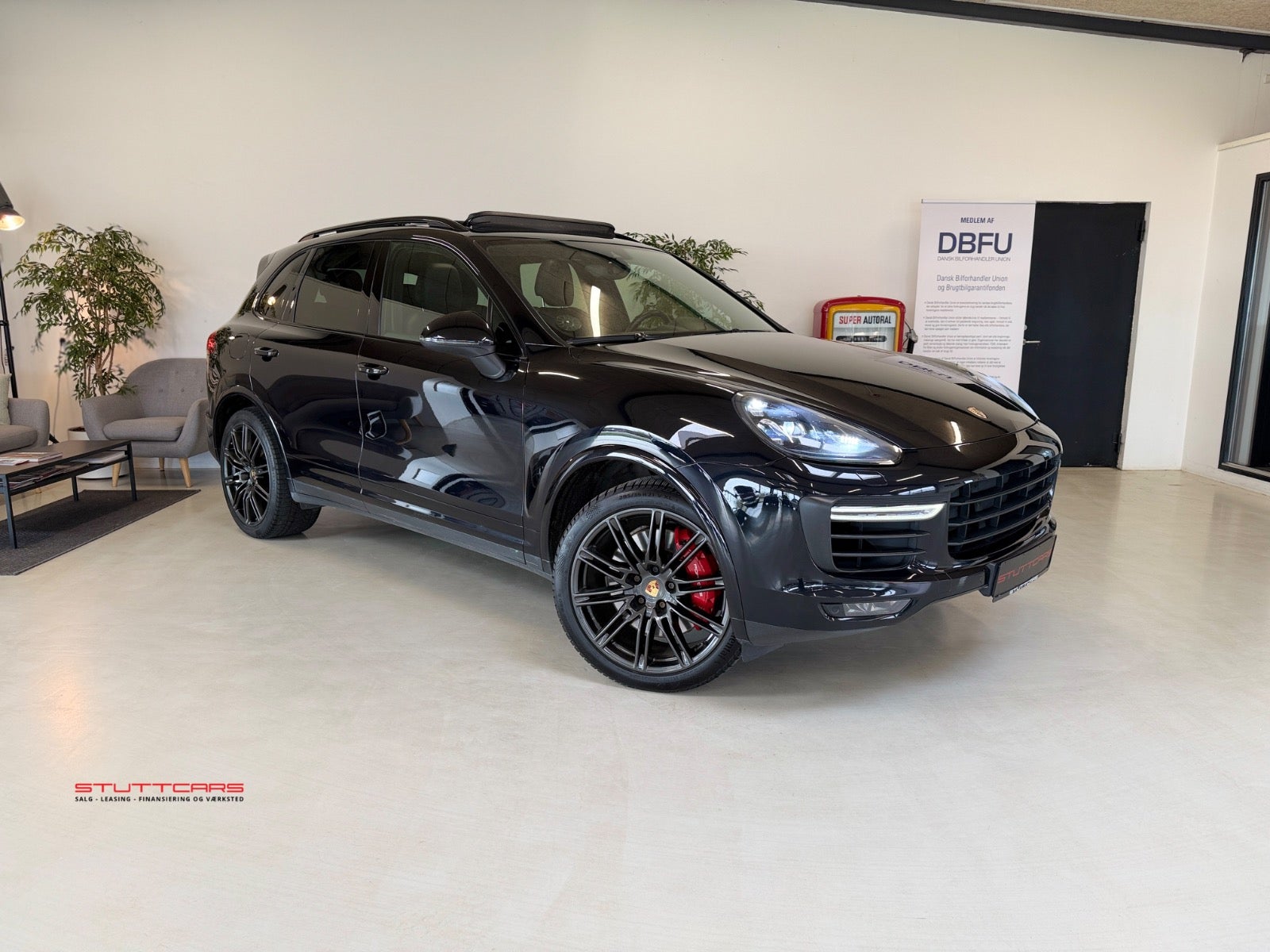 Porsche Cayenne Turbo 4,8