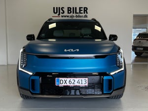 Kia EV9 Long Range Performance GT-Line AWD 7prs
