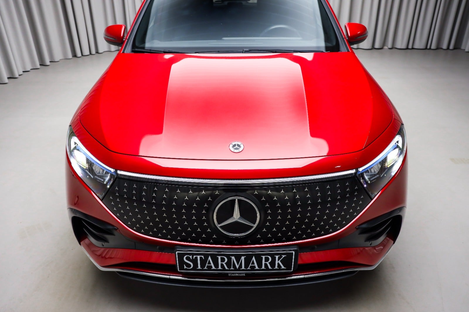 Mercedes-Benz EQA 250+ (7/8)