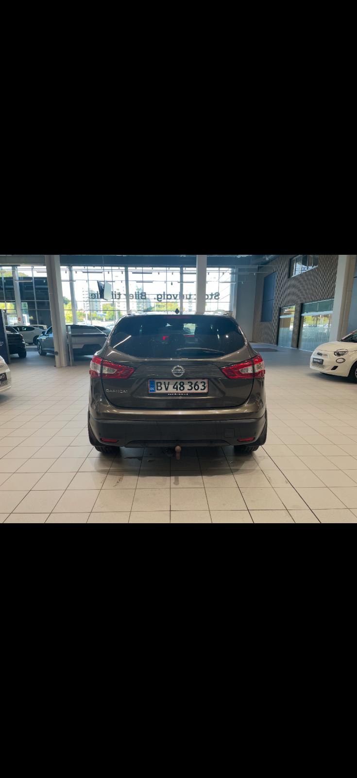 Nissan Qashqai dCi 110 Tekna - billede 3