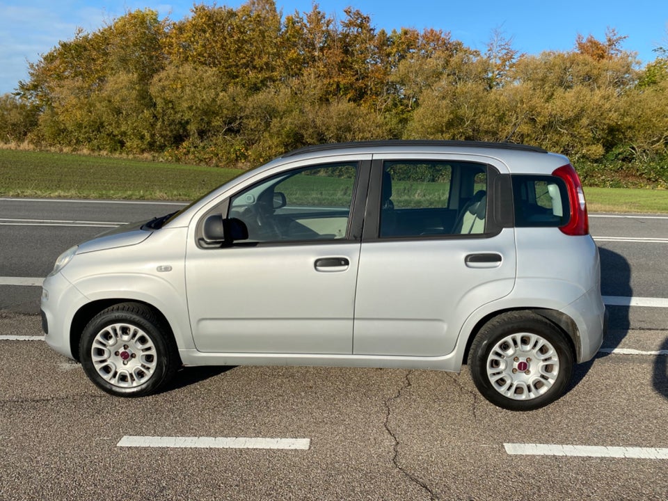 Fiat Panda, Billede 4