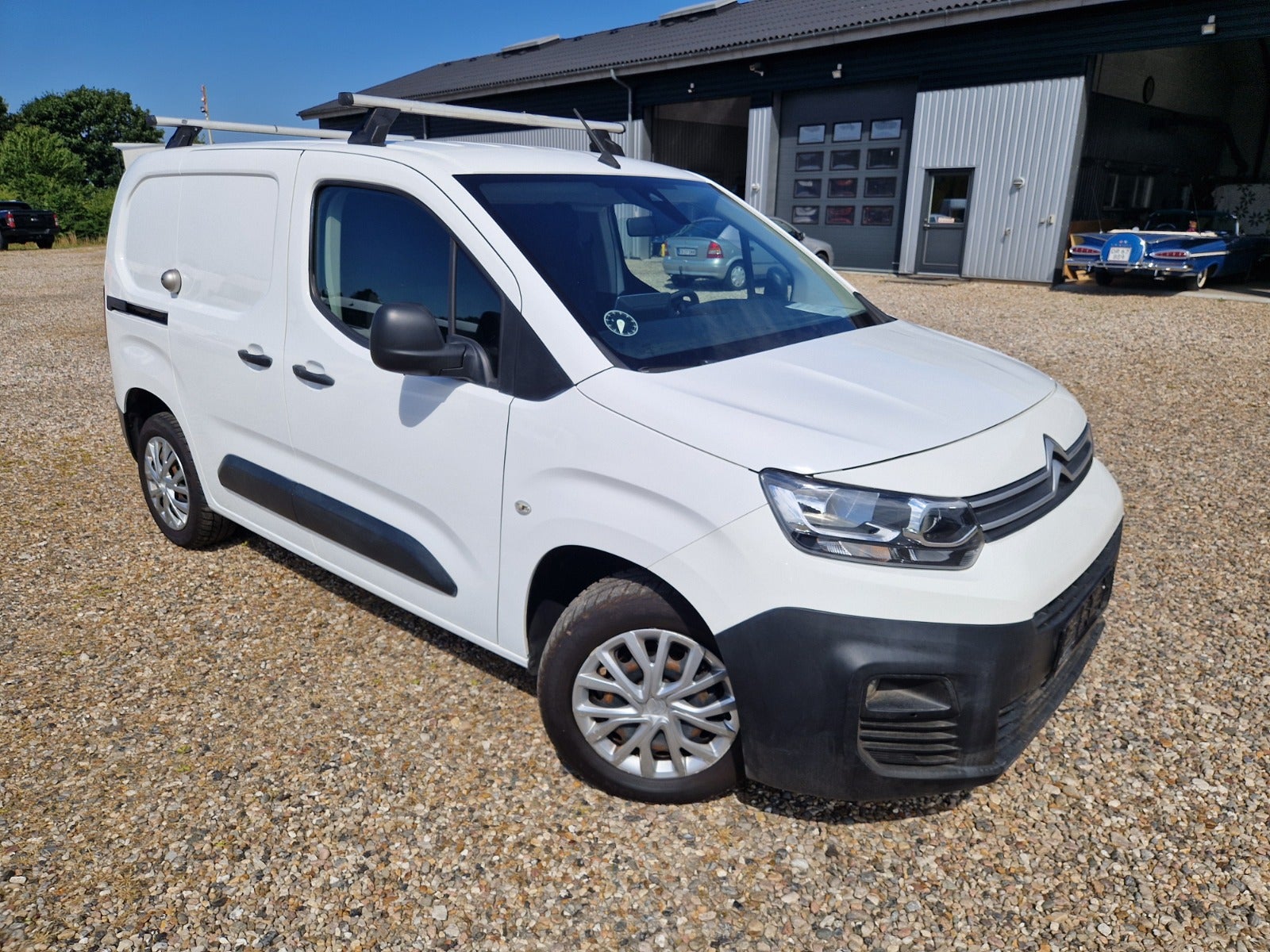 Billede af Citroën Berlingo 1,5 BlueHDi 100 L1N1 Van