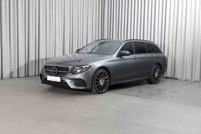 Mercedes E43 3,0 AMG stc. aut. 4Matic 5d