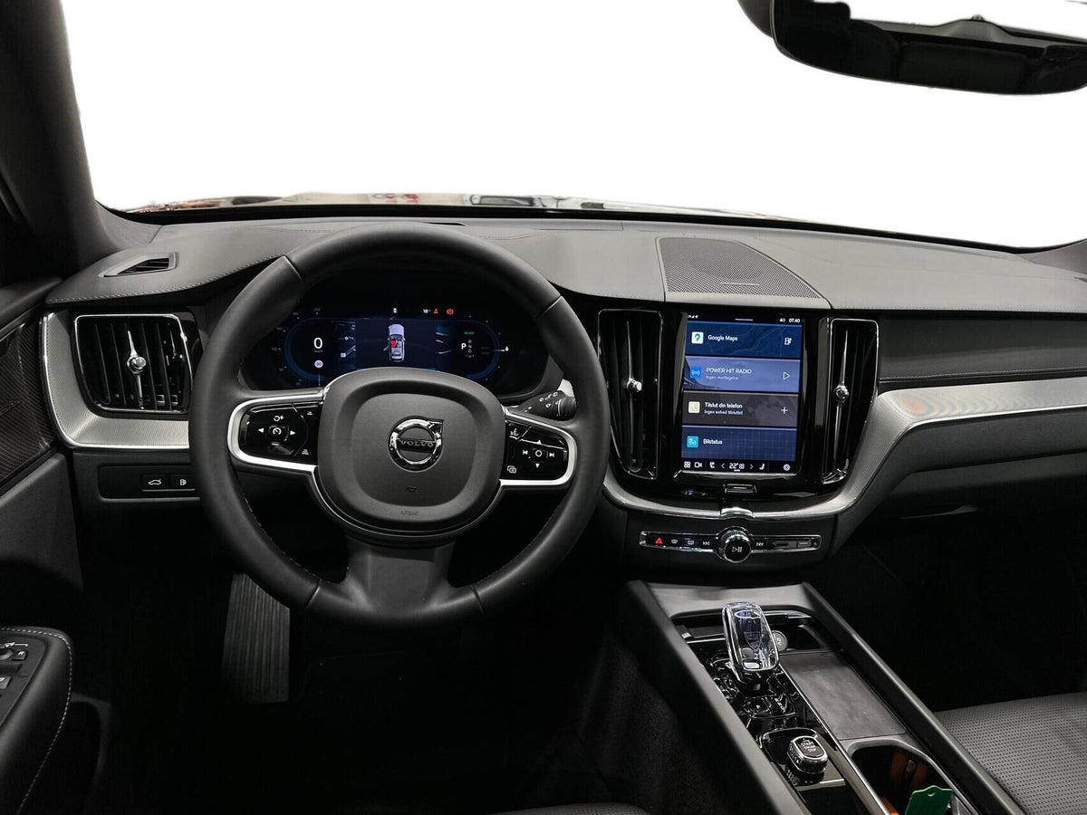 Volvo XC60 T8 ReCharge Black Edition aut. AWD billede 10