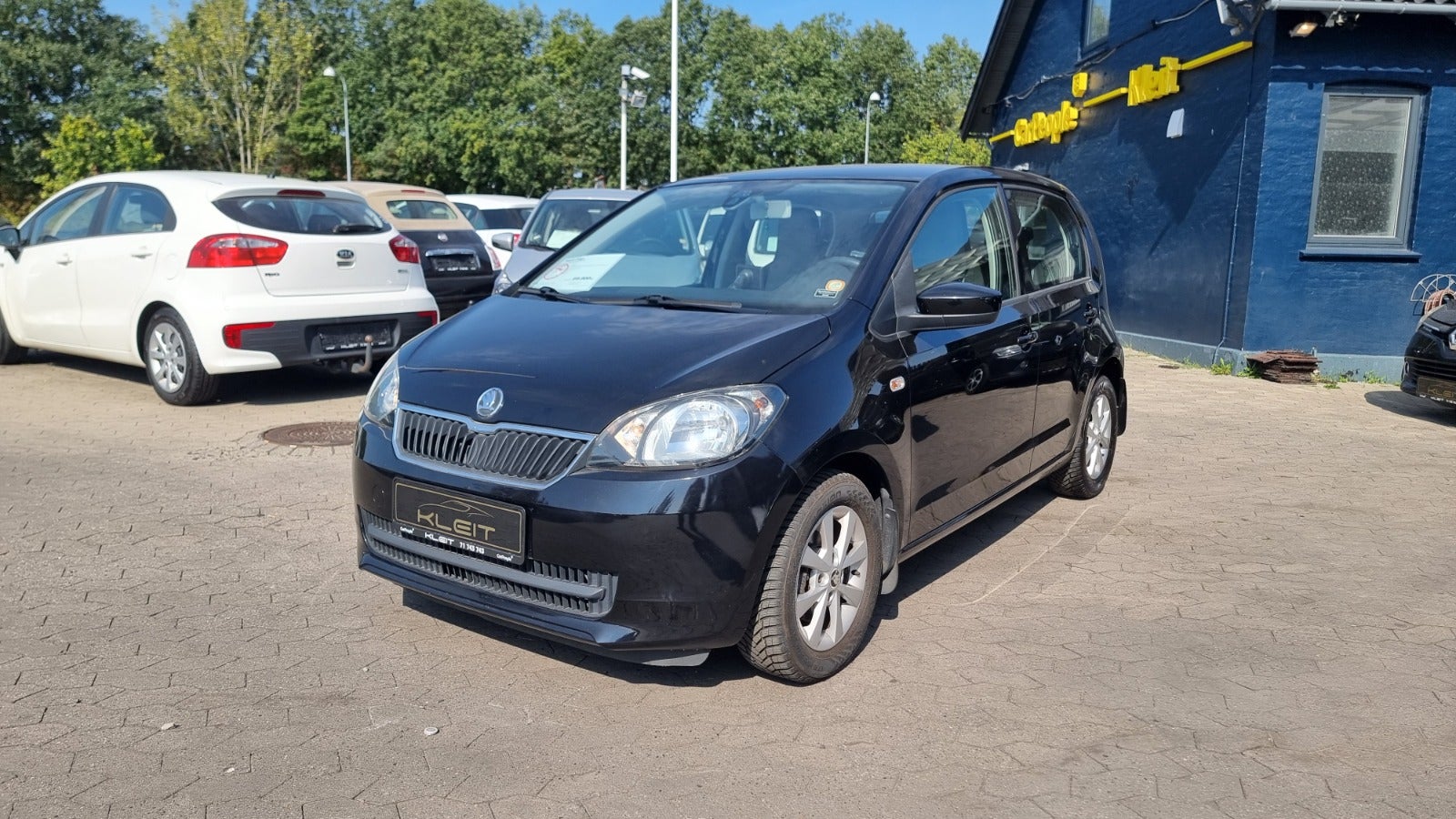 Skoda Citigo 2013