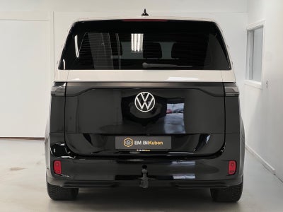 VW ID. Buzz Cargo
