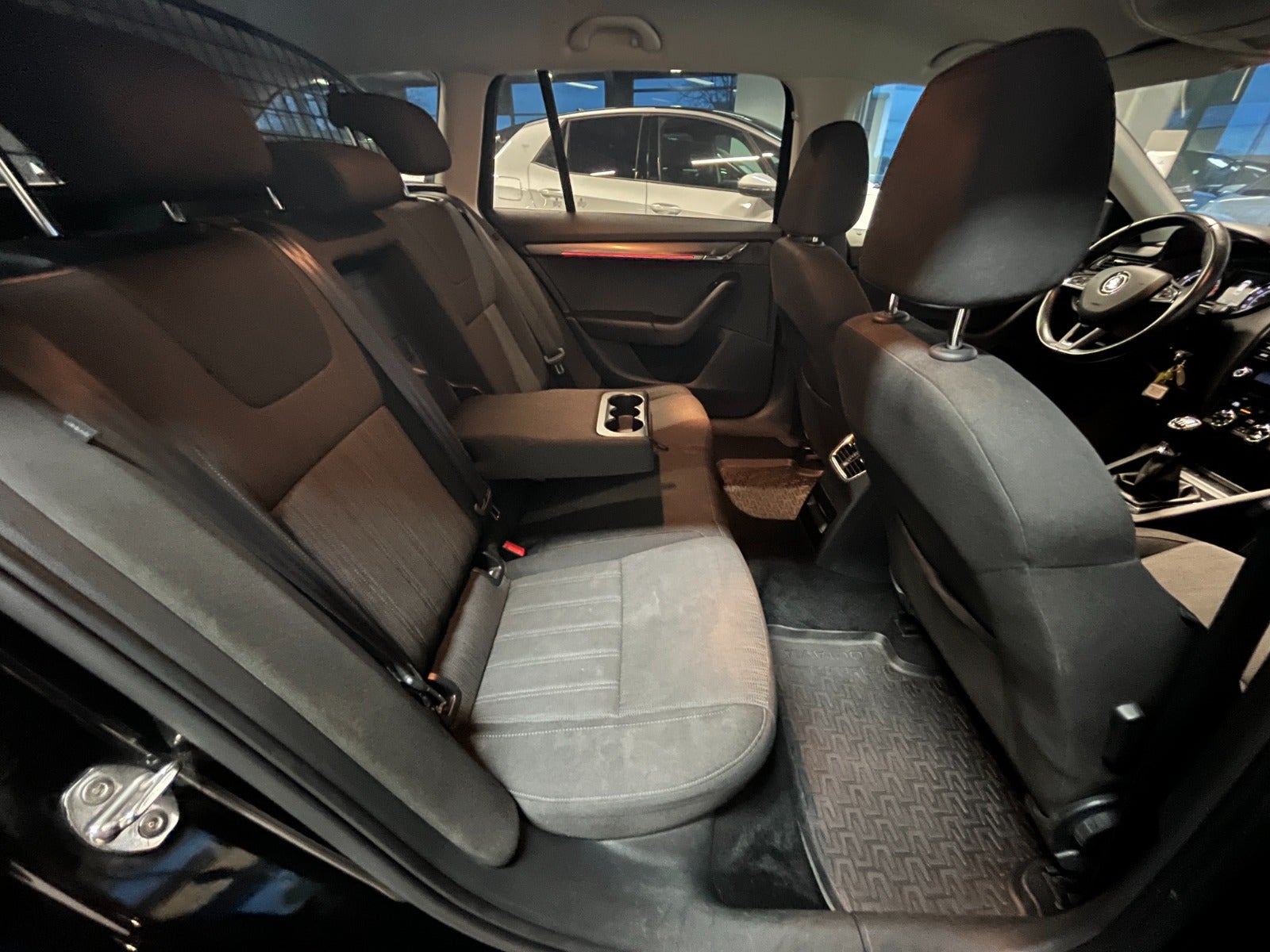 Billede af Skoda Octavia 1,5 TSi 150 Style Combi