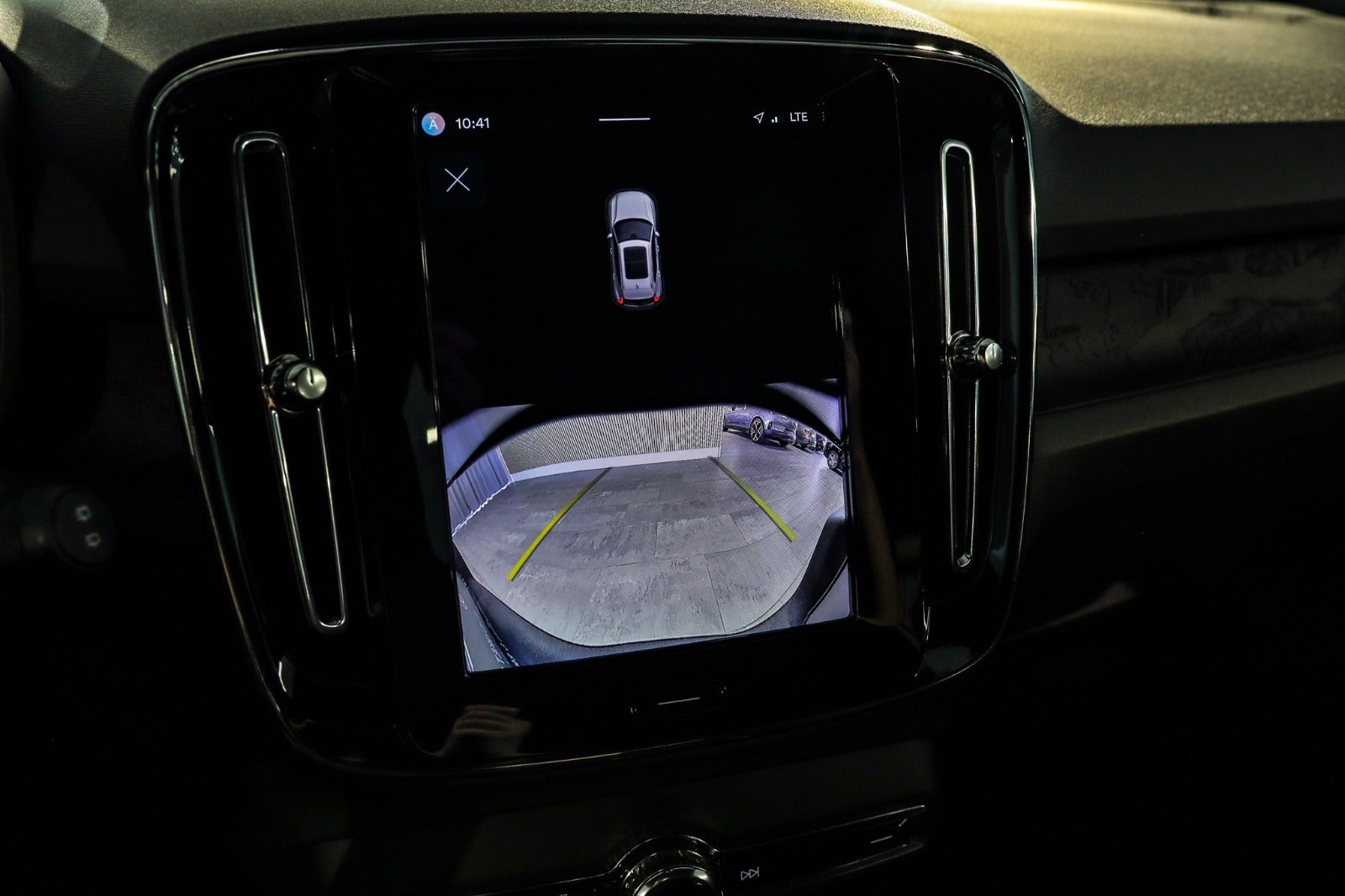 Billede af Volvo EX40  Extended Range Plus