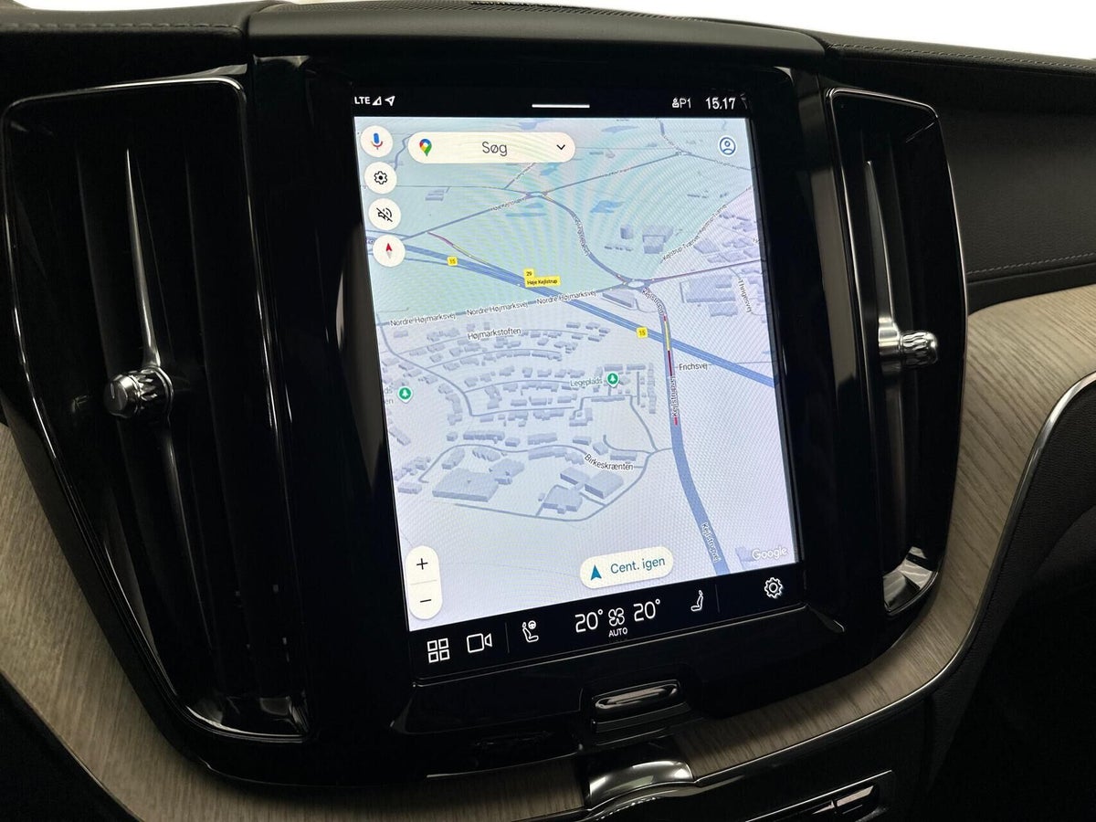 Volvo XC60 T6 ReCharge Inscription aut. AWD billede 11