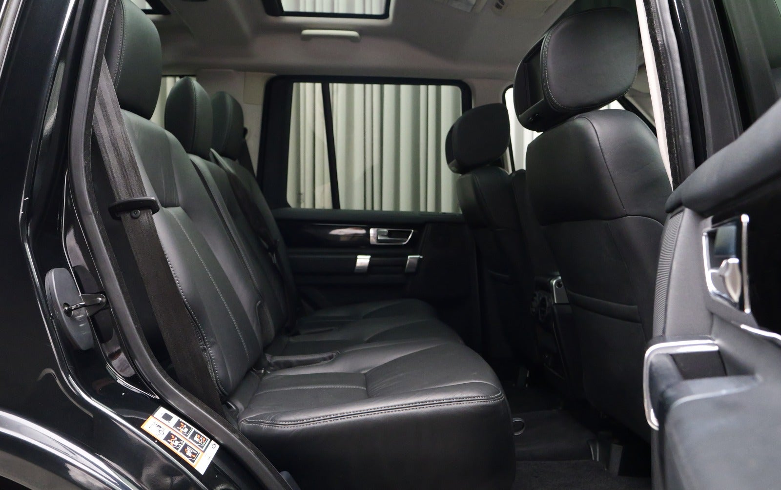 Land Rover Discovery 4 SCV6 HSE aut.