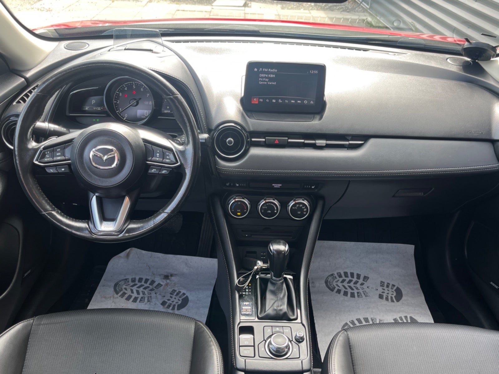 Billede af Mazda CX-3 2,0 SkyActiv-G 121 Optimum aut.