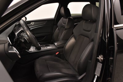 Audi A6 TFSi e S-line Avant quattro S-tr.