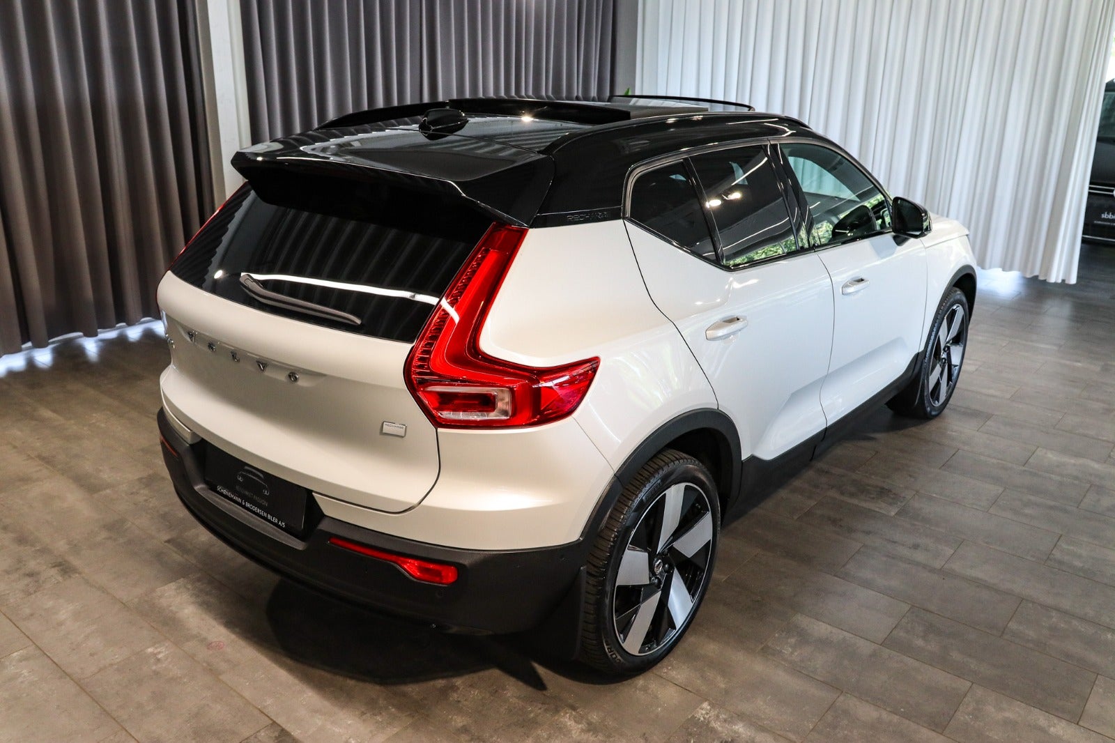 Billede af Volvo XC40  ReCharge Extended Range Ultimate