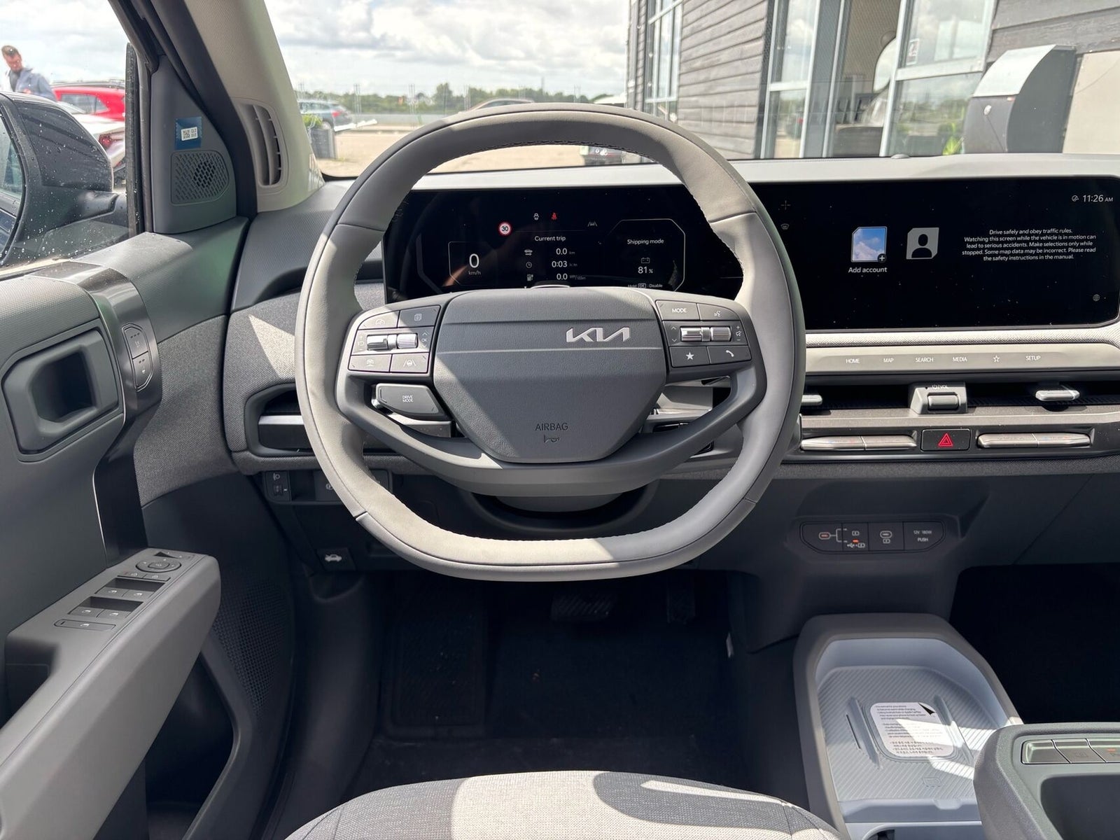 Kia EV3 Long Range Prestige