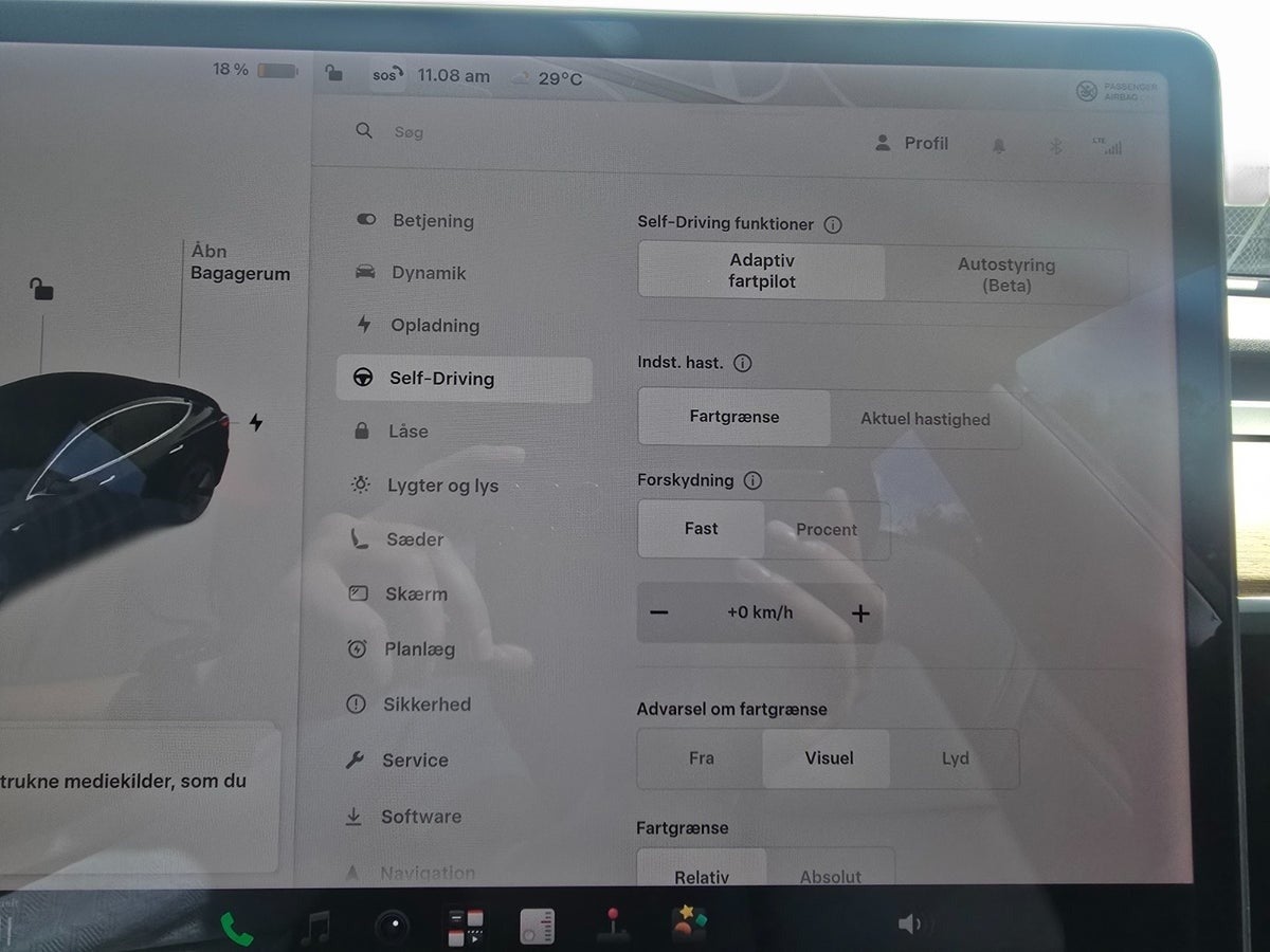 Billede af Tesla Model 3  Standard Range+ RWD