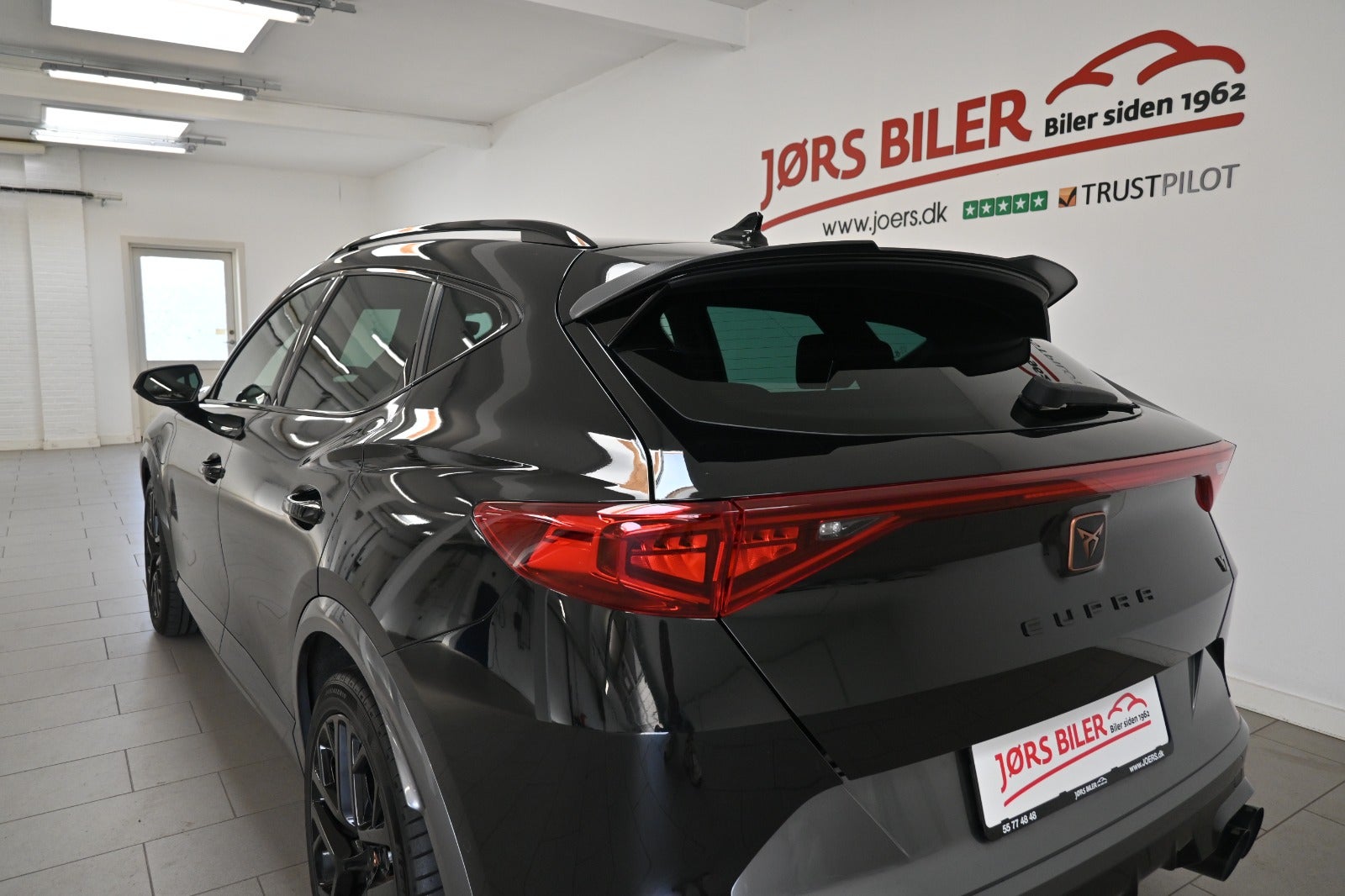 Seat Formentor eHybrid Cupra VZ DSG