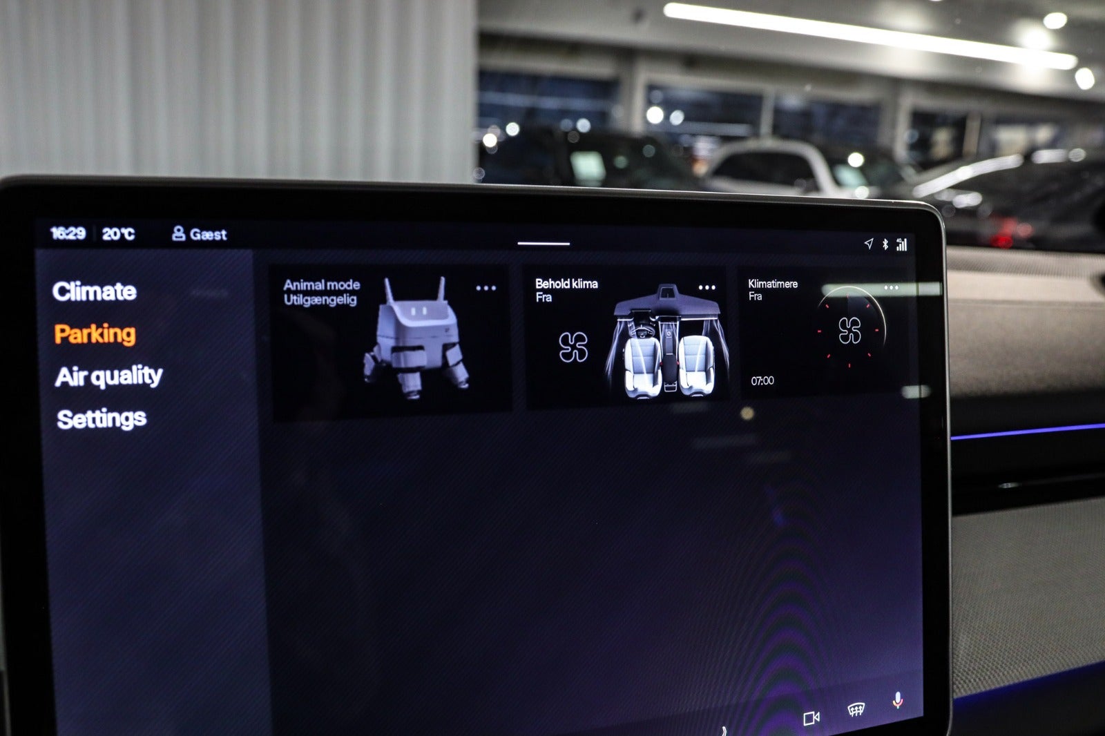 Billede af Polestar 4 Long Range Nordic Edition AWD