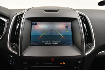 Ford S-MAX EcoBlue Titanium aut. 7prs