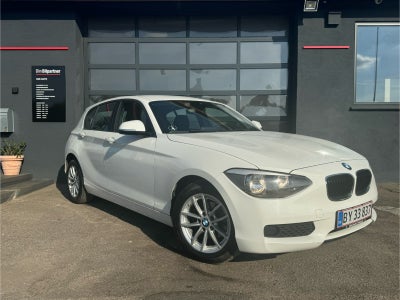 BMW 116i 1,6 aut. 5d