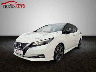 Nissan Leaf 40 N-Connecta 5d