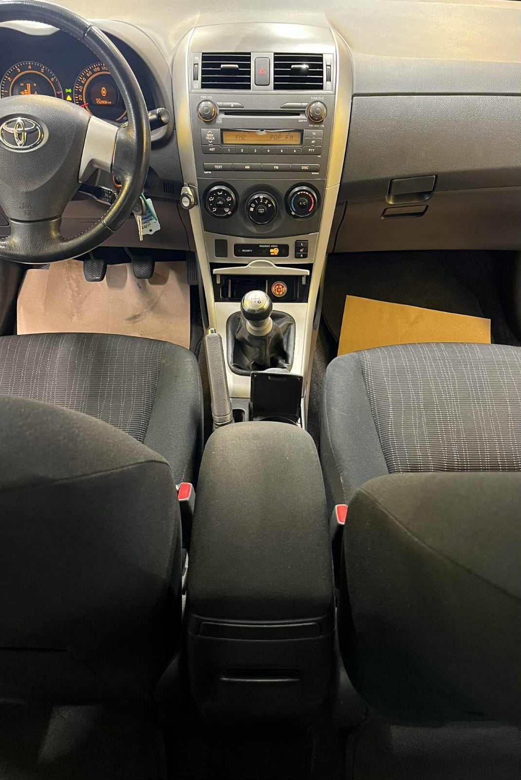 Billede af Toyota Corolla 1,6 Luna