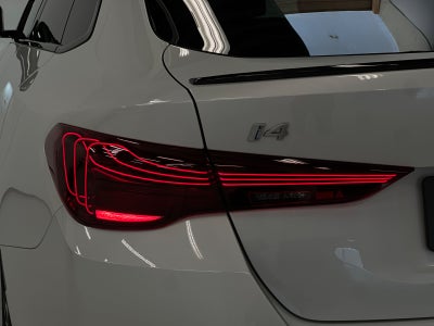 BMW i4 eDrive35 M-Sport